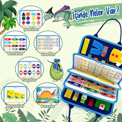 SmartKids™ Destekleyici Eğitim Çantası