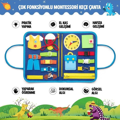 SmartKids™ Destekleyici Eğitim Çantası