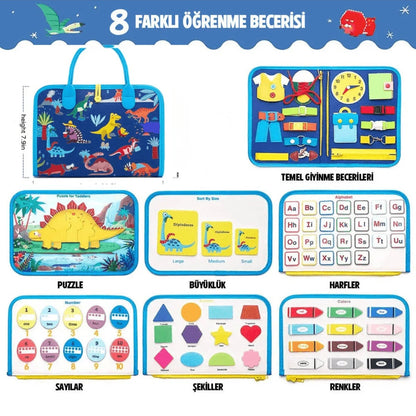 SmartKids™ Destekleyici Eğitim Çantası