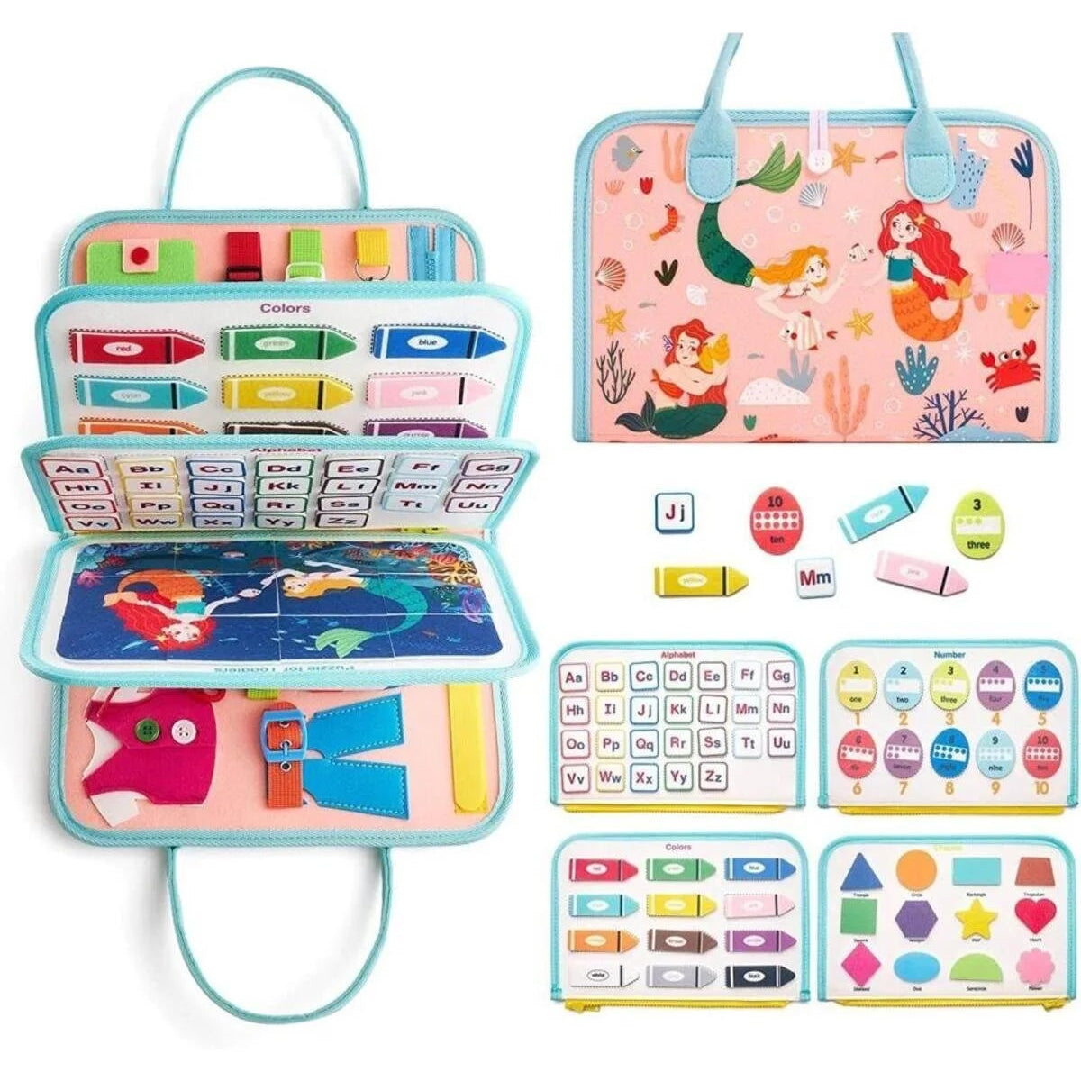 SmartKids™ Destekleyici Eğitim Çantası