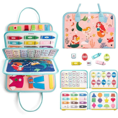 SmartKids™ Destekleyici Eğitim Çantası