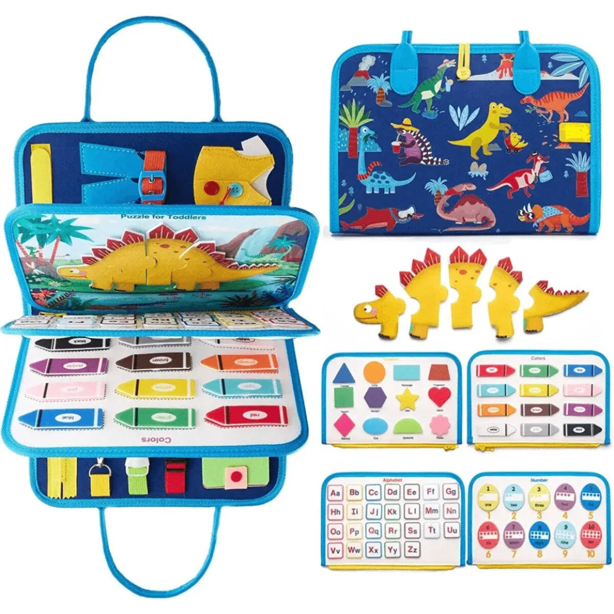 SmartKids™ Destekleyici Eğitim Çantası