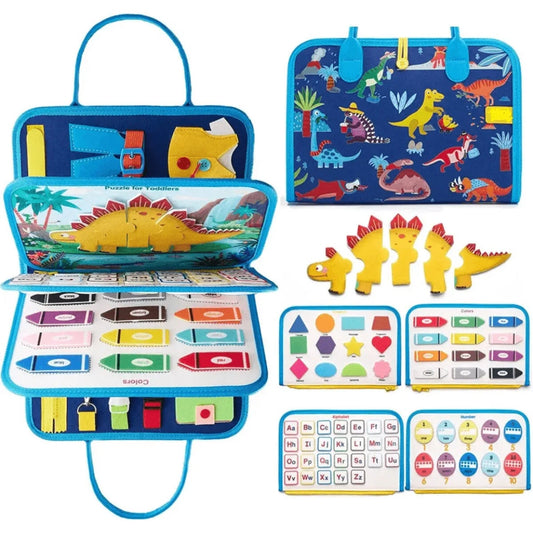 SmartKids™ Destekleyici Eğitim Çantası